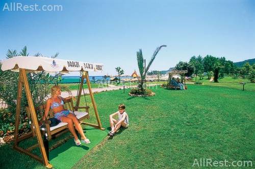 Dragos Beach Hotel 17